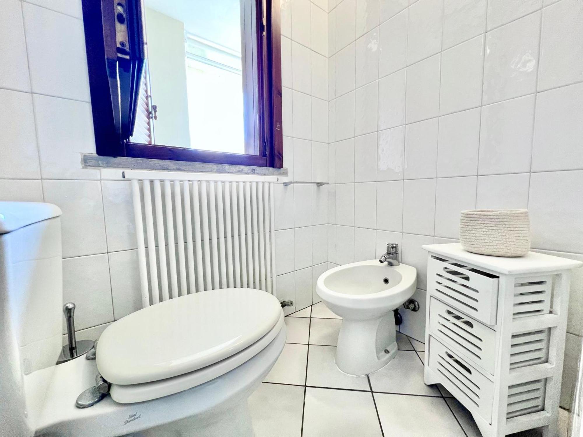 Appartamento ROSINA 100 metri dal mare, clima e balcone Castiglione della Pescaia Esterno foto